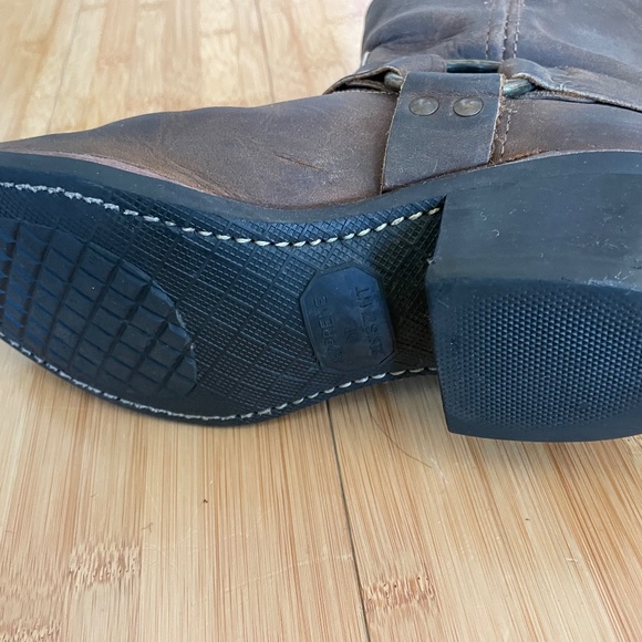 women frye boots (vintage) - Picture 2 of 16